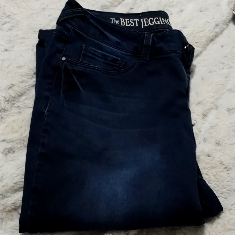 Signature Studio Jegging Jeans size 10